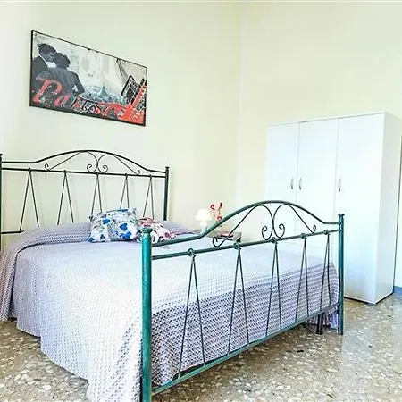 Ferienwohnung Dimora De Viti Ortelle Exterior foto